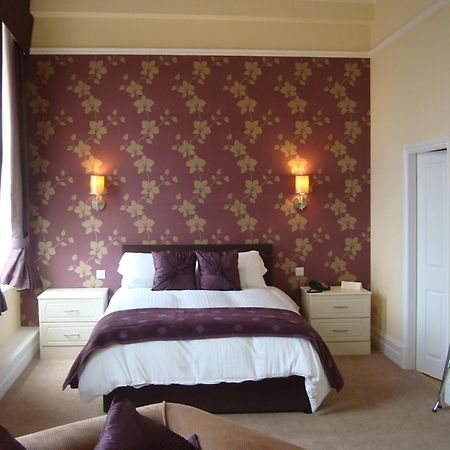 The North Euston Hotel Fleetwood Exteriör bild