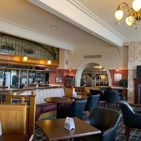The North Euston Hotel Fleetwood Exteriör bild