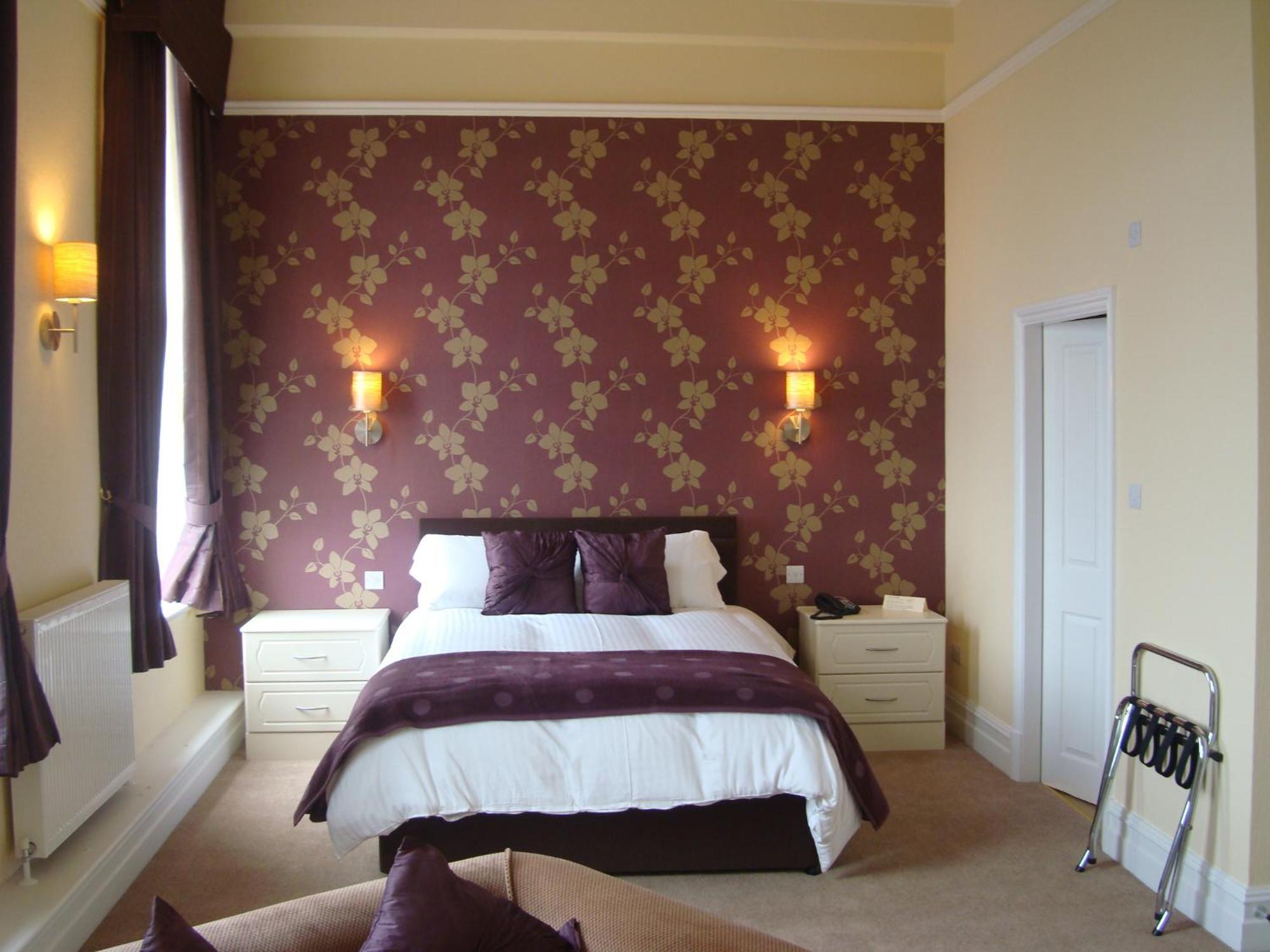 The North Euston Hotel Fleetwood Exteriör bild