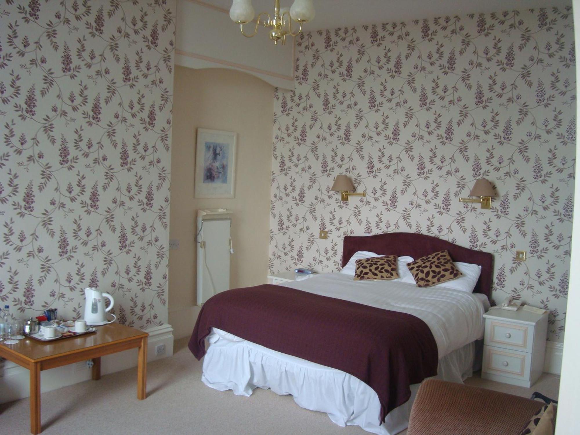 The North Euston Hotel Fleetwood Exteriör bild