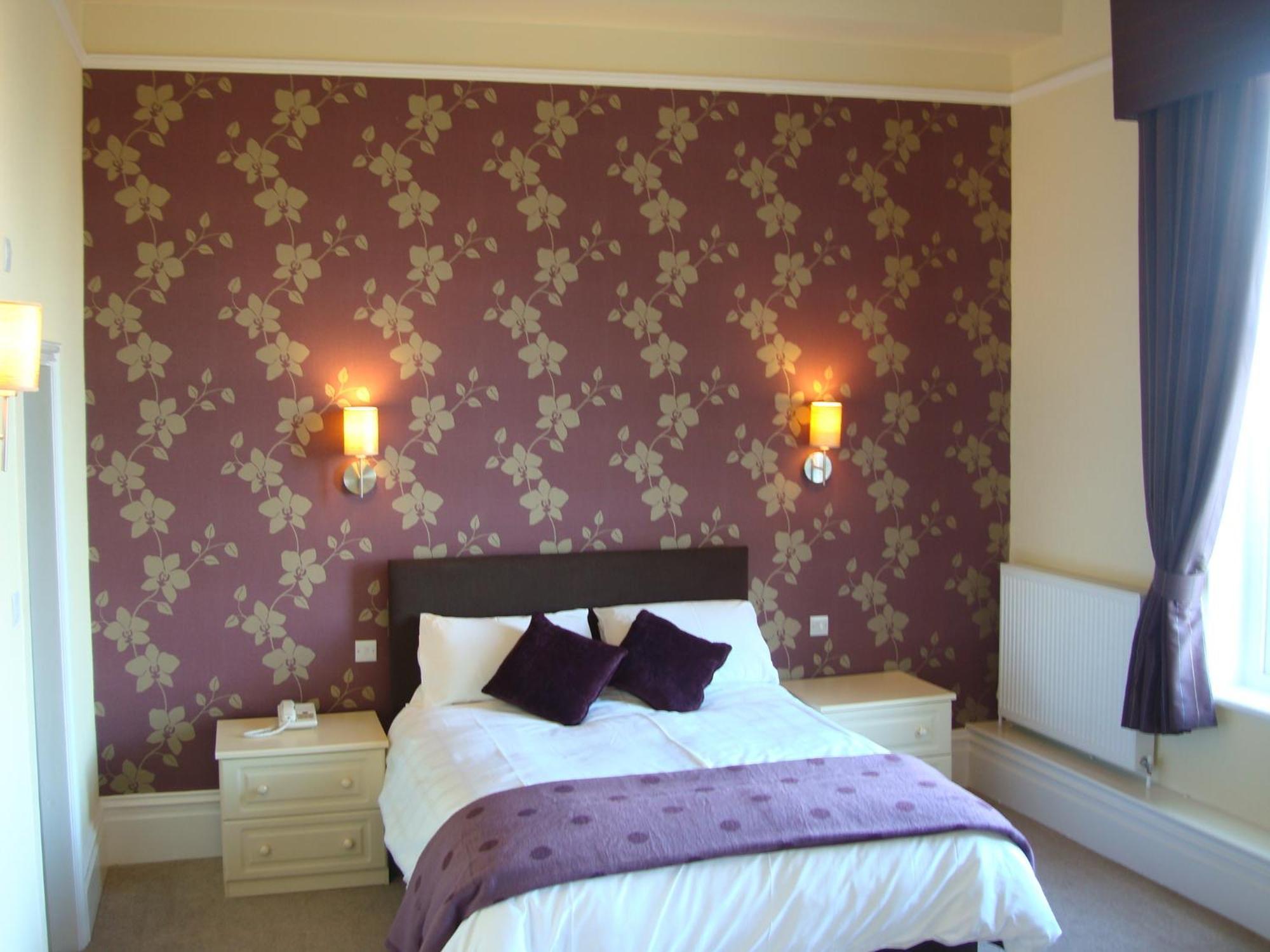 The North Euston Hotel Fleetwood Exteriör bild