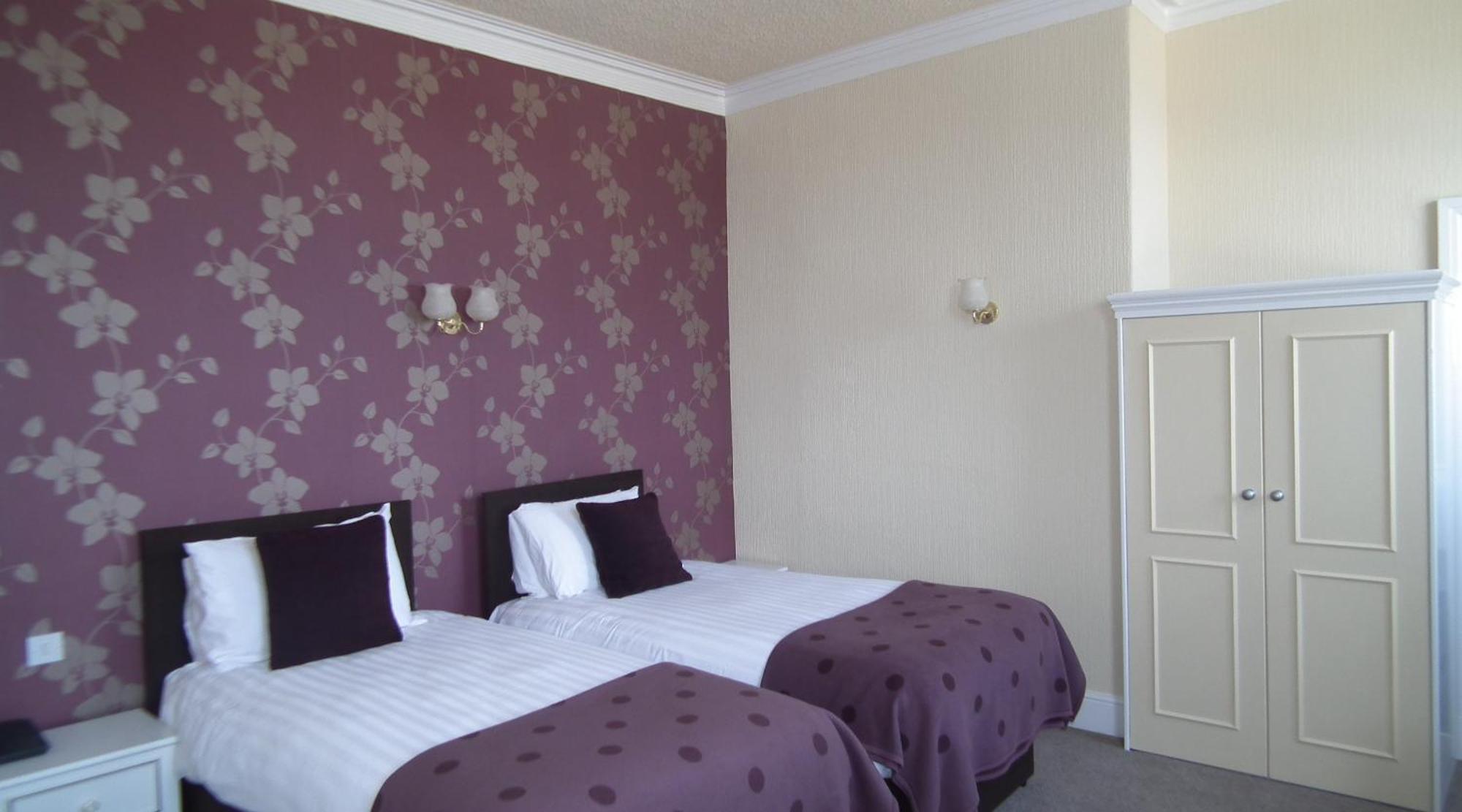 The North Euston Hotel Fleetwood Exteriör bild