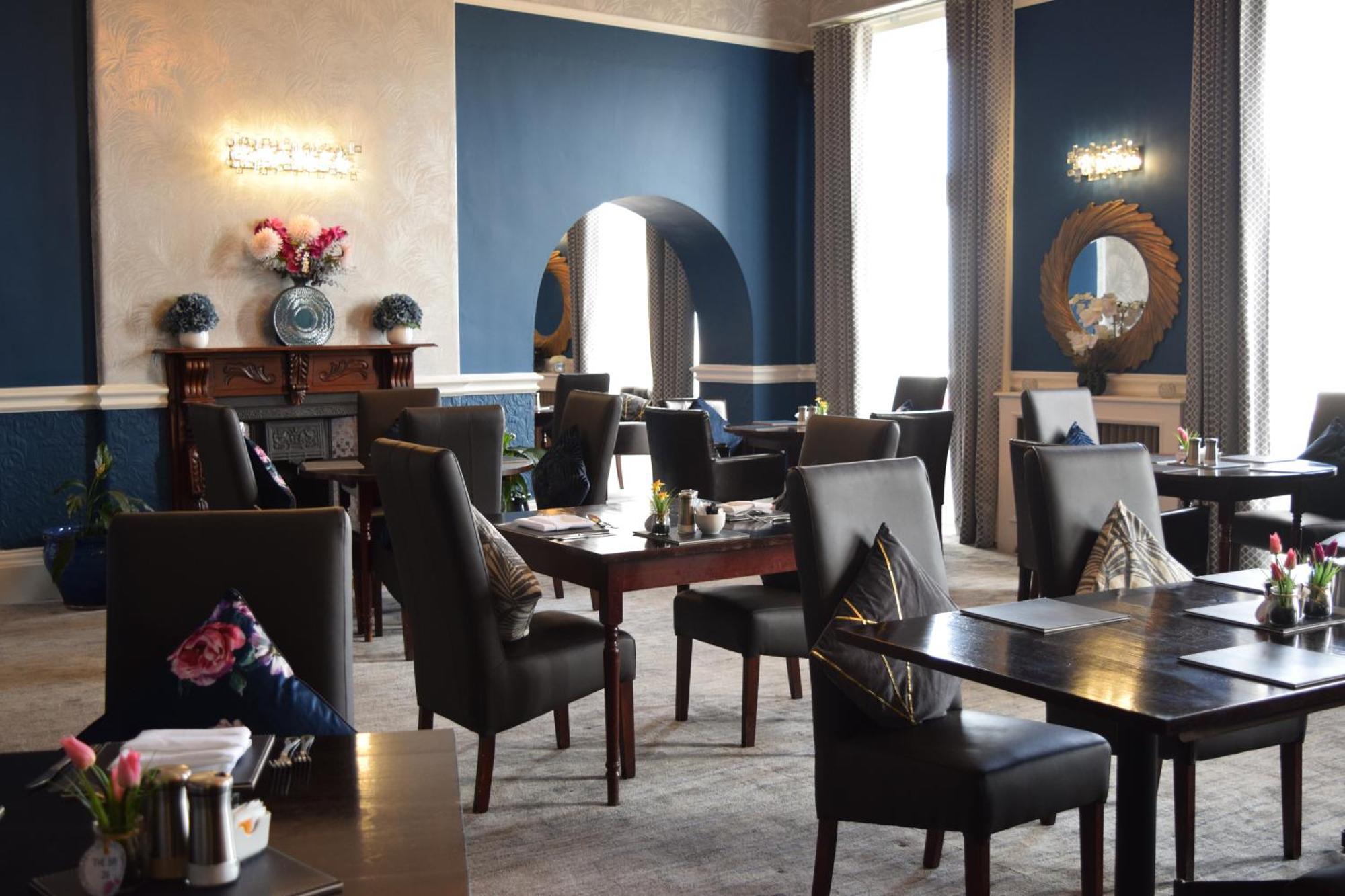 The North Euston Hotel Fleetwood Exteriör bild