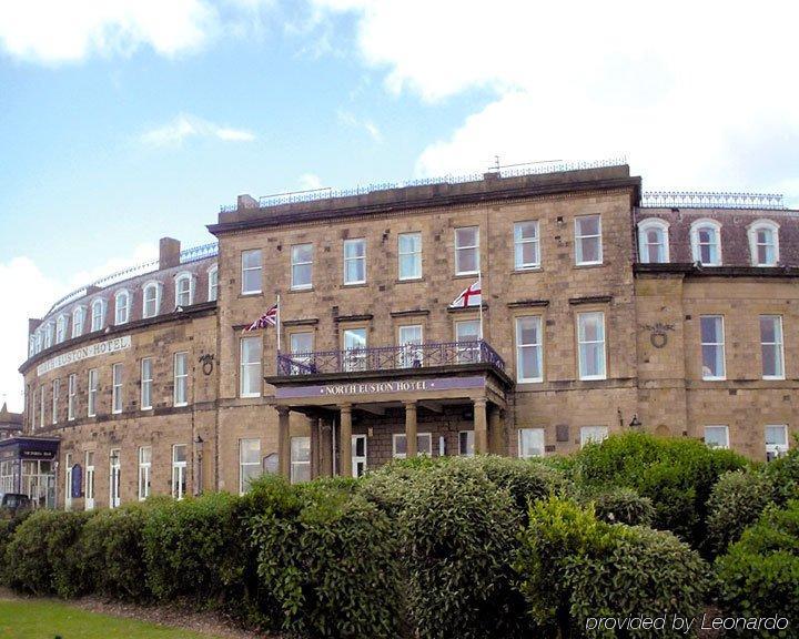 The North Euston Hotel Fleetwood Exteriör bild