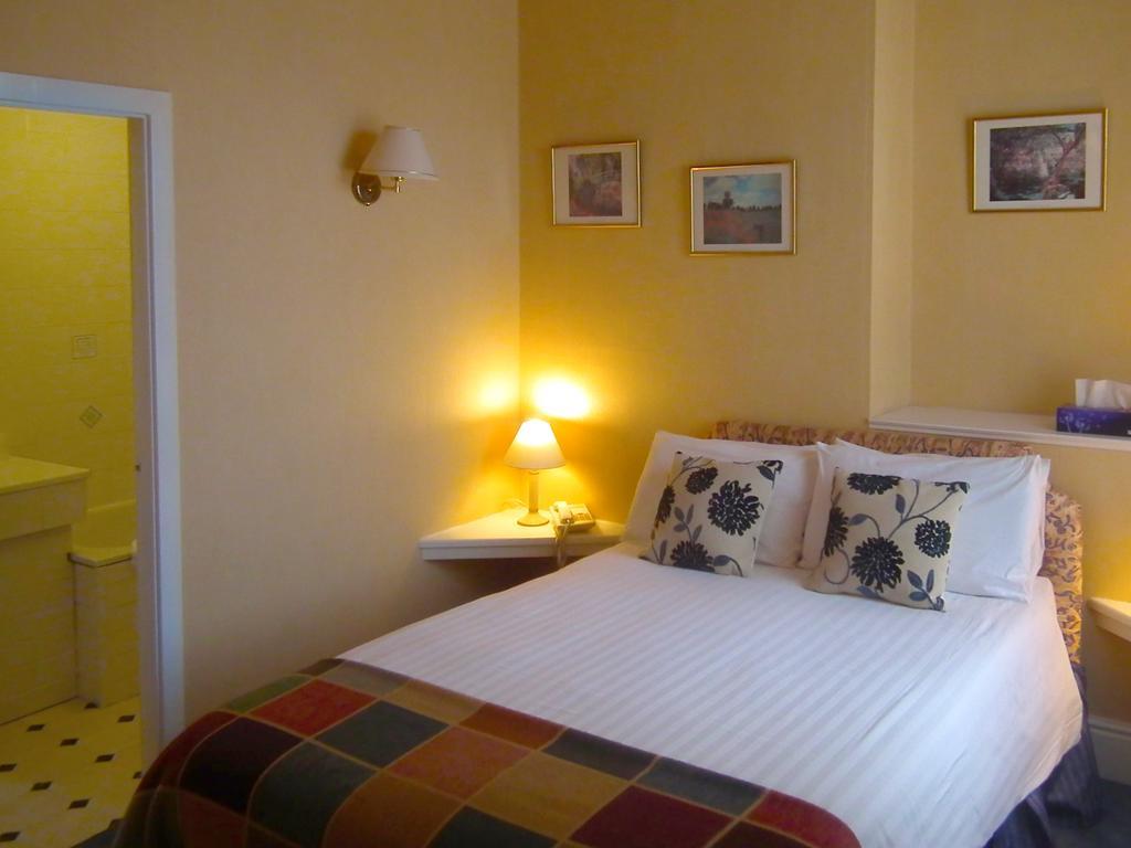 The North Euston Hotel Fleetwood Exteriör bild