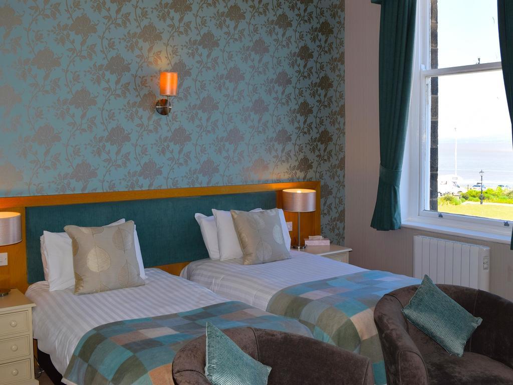 The North Euston Hotel Fleetwood Exteriör bild
