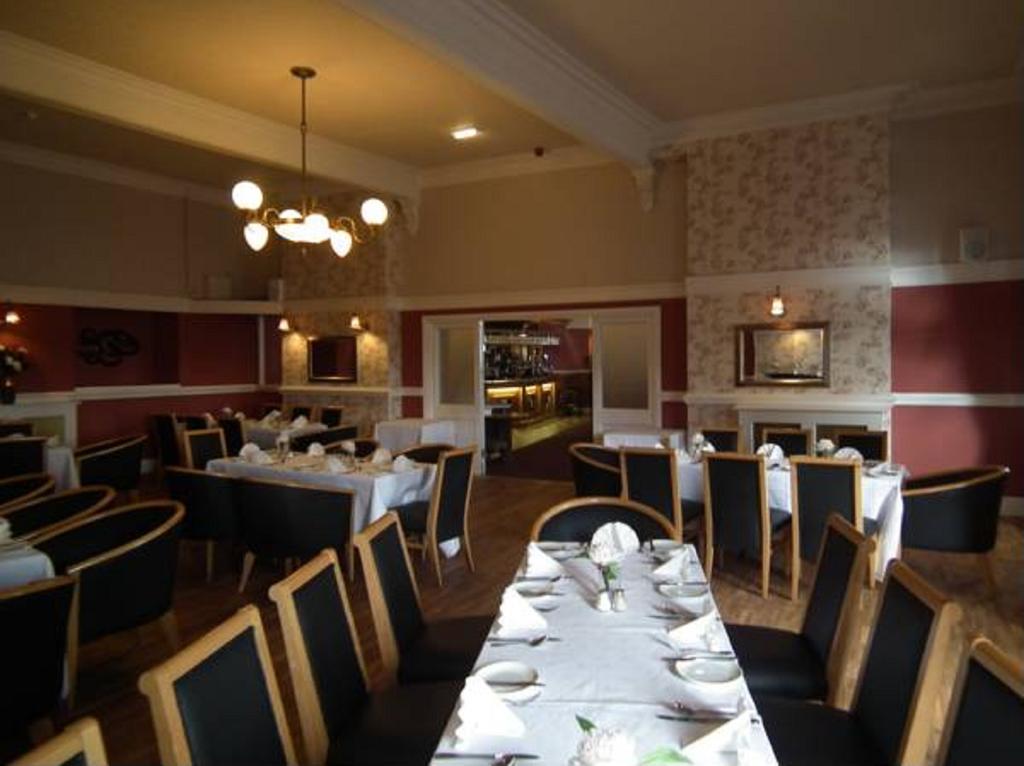 The North Euston Hotel Fleetwood Exteriör bild