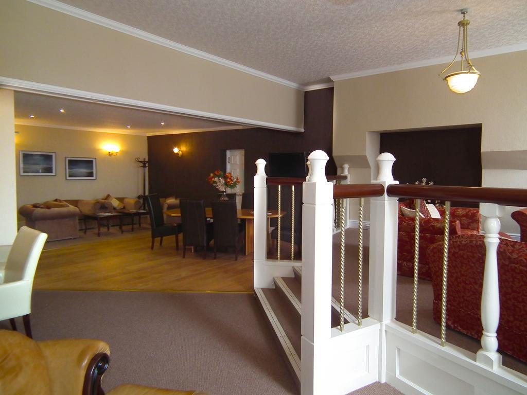The North Euston Hotel Fleetwood Exteriör bild